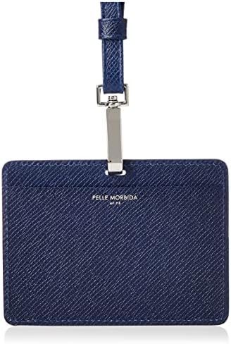 Amazon | [ペッレ モルビダ] 財布・小物 IDケース オレンジ | PELLE