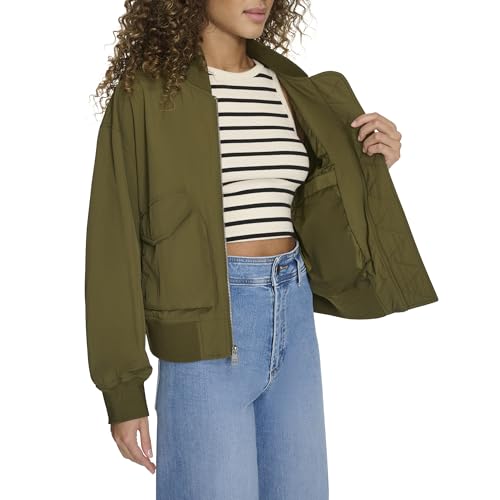 Image of Levi's Women's Lightweight Shorty Bomber Jacket