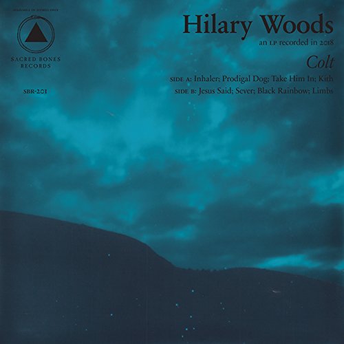 Hilary Woods