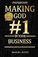 Making God #1 in Your Business B08DSS7YSM Book Cover