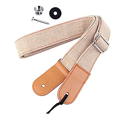 INOOMP Fajas Para La Espalda Para Mujeres Ceinture pour Femmes Cuerpo De Guitarra Para Mujer Ukulélé Sangle Coton Banjolele Sangle Acoustique Guitare Sangle Bandoulière Accessoires - Les Beatles, Paul McCartney, John Lennon, RIngo Starr, George Harrison INOOMP Fajas Para La Espalda Para Mujeres Ceinture pour Femmes Cuerpo De Guitarra Para Mujer Ukulélé Sangle Coton Banjolele Sangle Acoustique Guitare Sangle Bandoulière Accessoires – Image 3