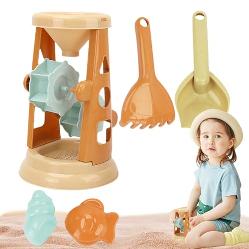 Ahuuen Juguetes de Playa, Juguetes de - Juguetes de para niños | Pazo de Servicio Pesado para Viajes al Aire Libre Piscina en el jardín Junto al jardín de la Lago Playa de bañera para bebés