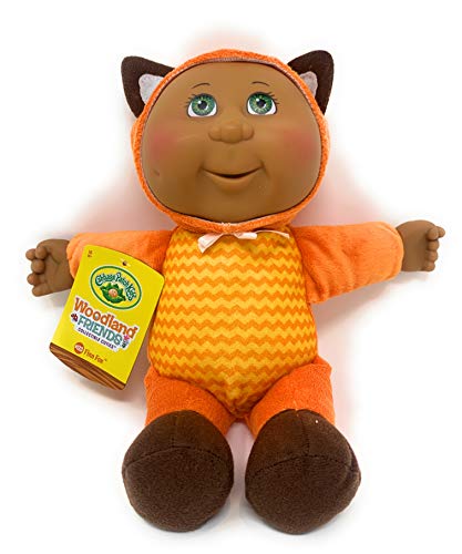 Cabbage Patch Kids Collectible Cuties Woodland Friends 3 Pack #TOP3