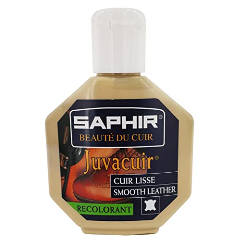 Saphir Teinture JUVACUIR (75 ml BEIGE 16)