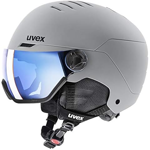 uvex wanted visor - Skihelm für Damen und Herren Cover