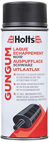 Holt Lloyd International Ltd. Holts 0191 M Gun Gum Pot d'échappement Vernis jusqu'à 800 °C
