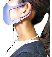 [0GULUS] 正規品 マスク ストラップ 全種類対応 マグネット着脱式 髪が引っかからない 水洗い OK 衛生的 男女兼用 マスク アクセサリー