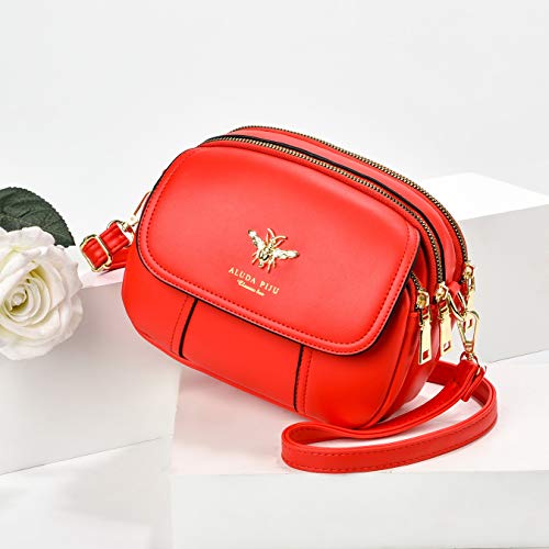 Image of Small Crossbody Bags Shoulder Bag for Women Stylish Ladies Messenger Bags Purse and Handbags Wallet