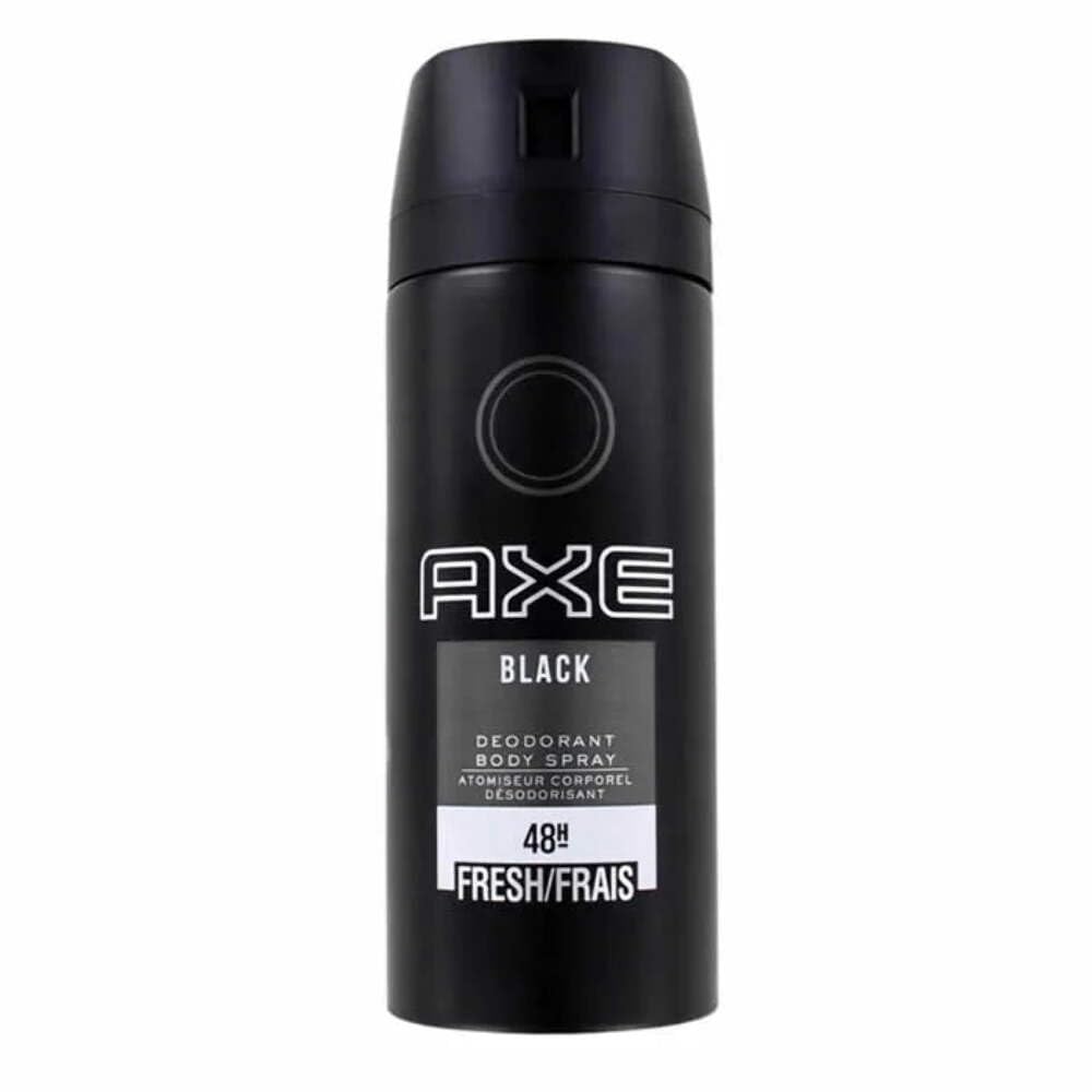 Axe Black Deodorant Spray 150 ml