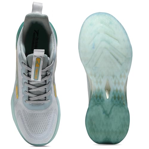 Image of Action-TURBO-401 Lightweight Comfortable Cushioned Running Sports Shoes for Men