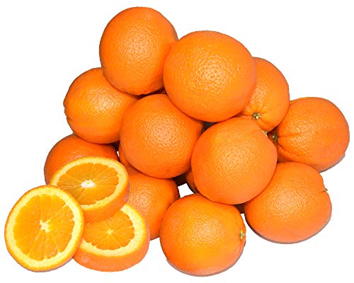 Gourmet Gift basket, (10lbs) of Orchard Fresh Family Pack Orange (18 pieces)