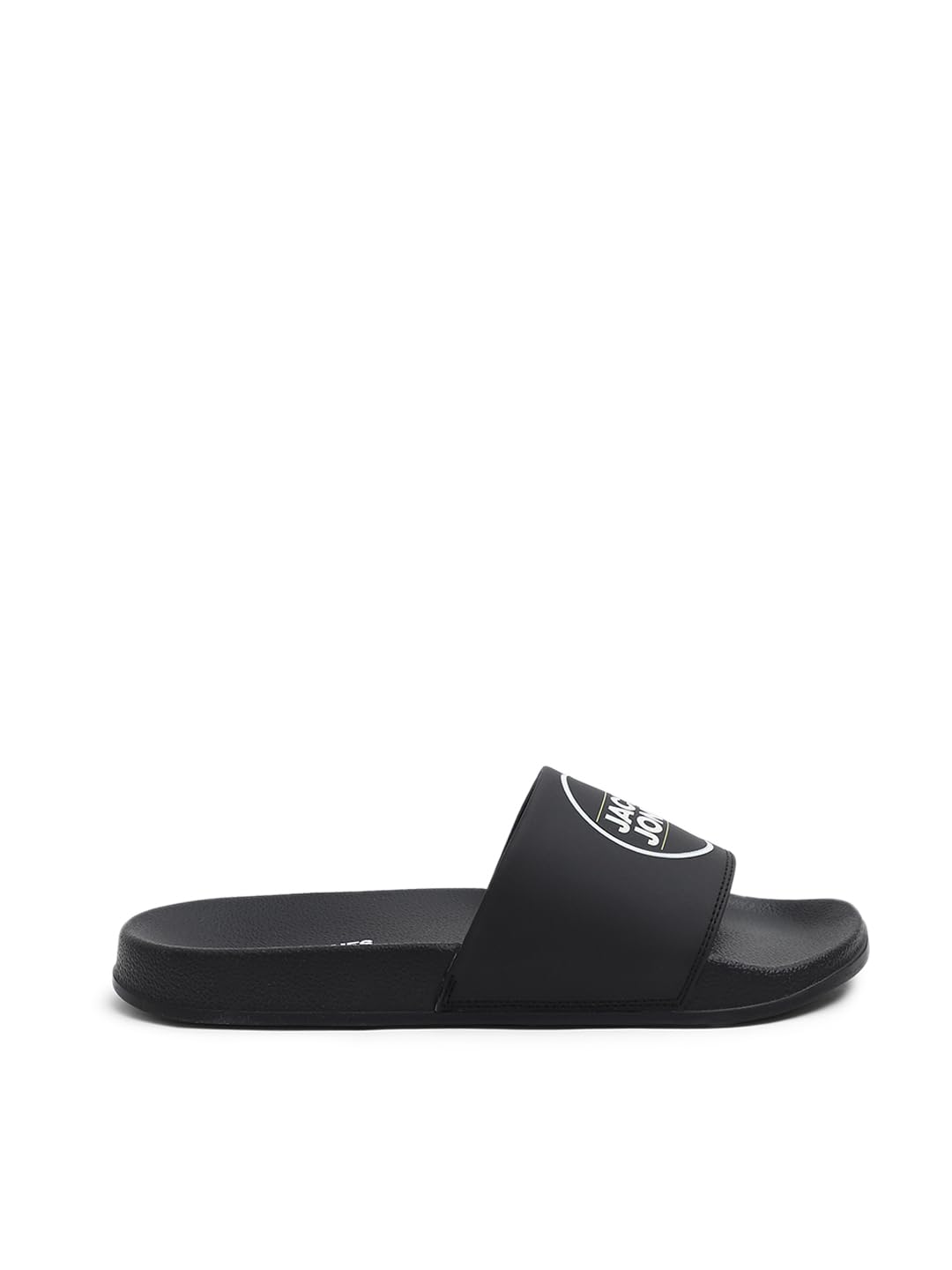 Jack & Jones mens 12264301 JetBlack Slipper - 11 UK (12264301-Jet Black) (B0CPVM6883) Amazon Price History, Amazon Price Tracker