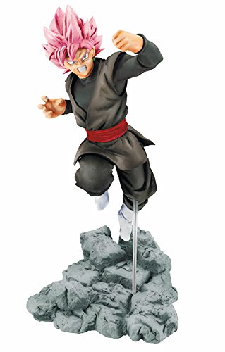 Dragonpro 599386031 - Figura Dragon Ball z - Goku Black (10cm)