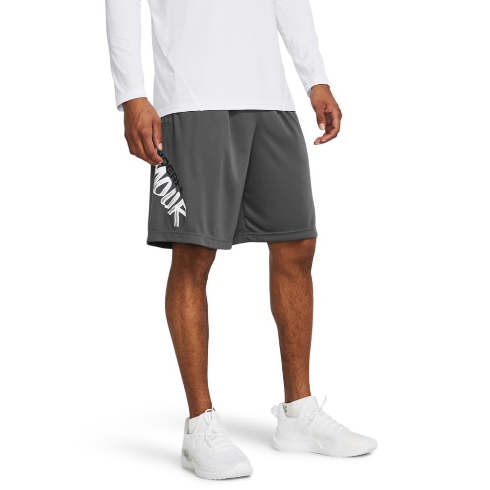Men's Under Armour Tech Wordmark Shorts