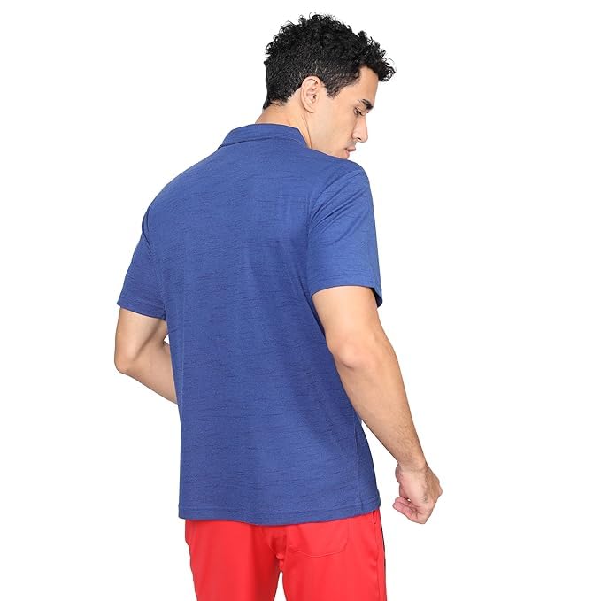 Image of YONEX Junior Polo-Tshirt 2415JR|Badminton |Tennis |Squash |Tru Air Lite |True Breeze |Cool,Dry and Comfortable|Polo Tshirt|Light Weight |Fast Dry|Moisture Absorption|
