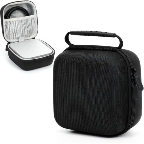 Image of Yantralay Travel Carrying Case for App-le Mac-mini M4 / M4 Pro (2024) | Water-Resistant Shockproof Storage Bag with Zipper | Mac-mini Accessories
