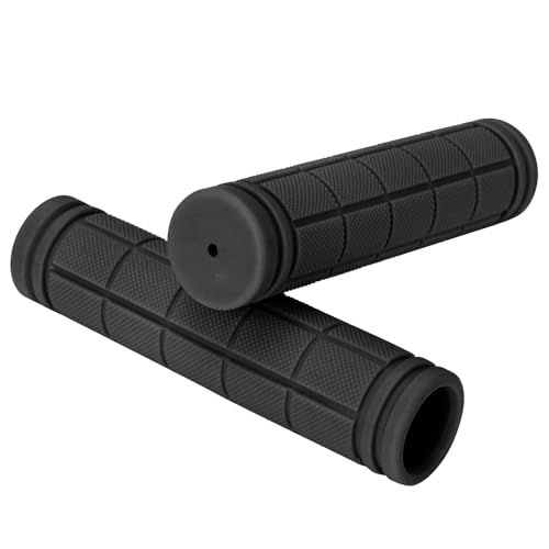 Fahrrad Lenkergriffe - MTB Fahrradgriffe 22.2mm | 120mm Fahrrad Ergonomisch...