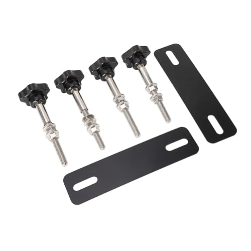 Kit de montaje de placa de tracción resistente al óxido 6