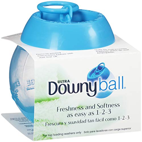 Downy Ultra Ball Fabric Enhancers, 1 Count