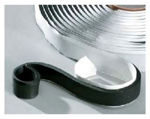 Heng's Industries 5055 RV Trailer Camper Sealants Butyl Rubber Tape 3/16