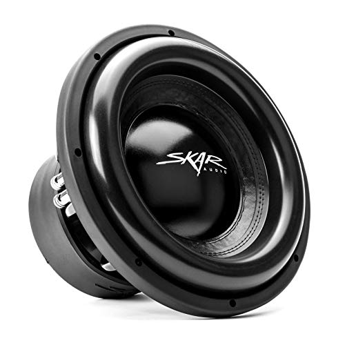 Image of Skar Audio Dual 12 inch Complete 5, 000 Watt Subwoofer Bass Package - Includes Subwoofers in Ported Box with Amplifier