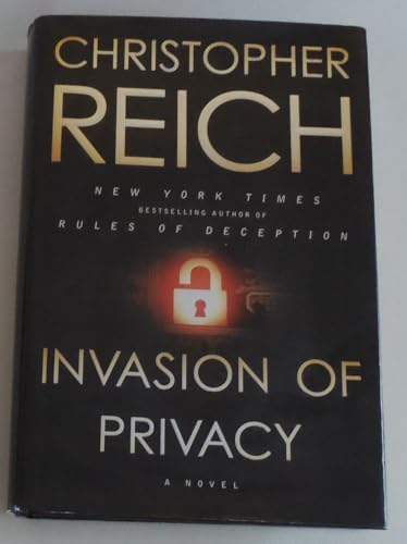 Invasion of Privacy: A Novel 0385531575 Book Cover