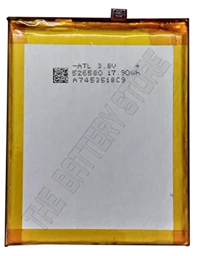 Image of THE BATTERY STORE Orignal; baattery LG50 OrignaI Mobile Battery Compatible for Motorola Moto One Fusion Plus battery with 6 months warrenty and high battery backup (for Motorola Moto One Fusion+ Plus) (FOR MOTO LG50)