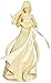 Enesco Foundations Expectant Mother Figurine, 9.17-Inch