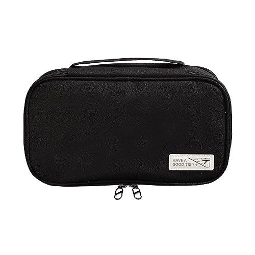 Bolsa de almacenamiento de gran capacidad para ropa interior y cosméticos 2