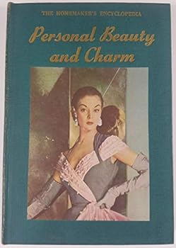 Hardcover Personal Beauty & Charm Book