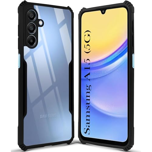 Image of Jkobi Back Case Cover for Samsung Galaxy A15 5G