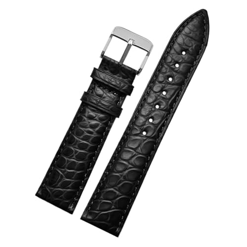 [ISIATUGQ] NR_CU[Xgbv W IK bV[j V`Y eB\ V[KXgbv Y fB[X o^tCNX EHb``F[ 16/18/20mmΉ(Antique Black,16mm-width)