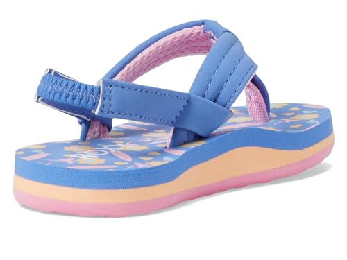 Image of Roxy Girls Vista Toddler Flip Flop Sandal