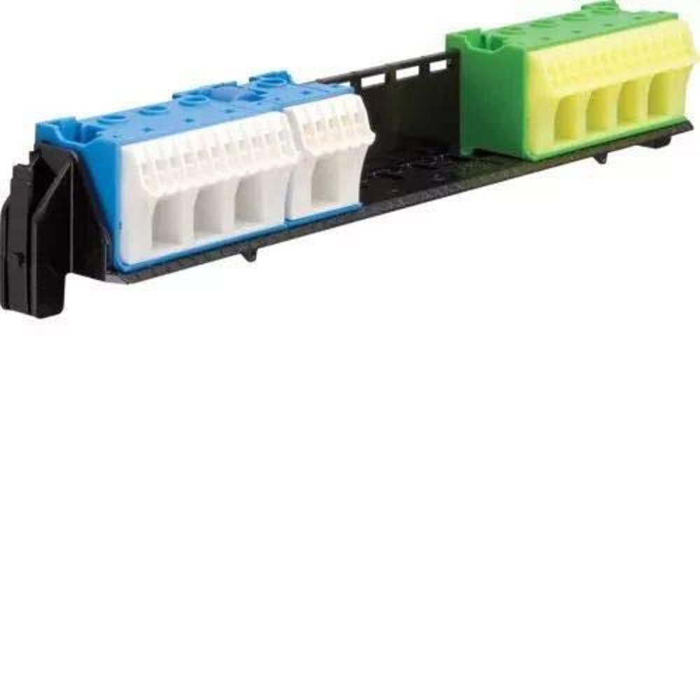 Hager VZ462 Träger 16N/14PE u.4N/4PE z.Einstecken in AP/UP-Verteiler