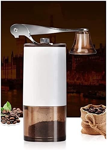 Cafetera Manual Portátil con Molinillo de Café y Limpieza Desmontable miniatura 6