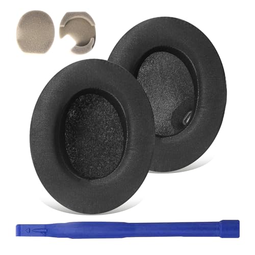 Adhiper WH-1000XM4 Ohrpolster Kompatibel mit Sony WH-1000XM4 Kabellose Bluetooth Noise Cancelling Kopfhörer,Ohrpolster m...