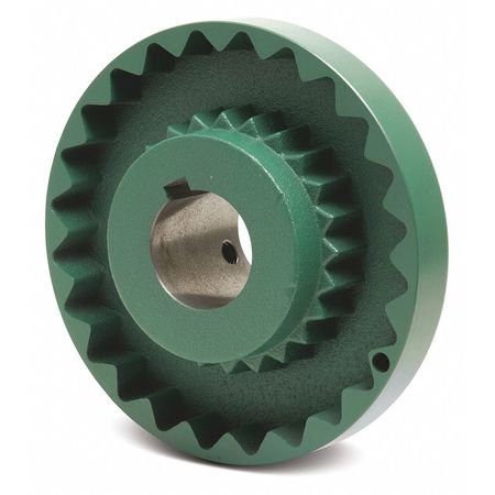Sure-Flex Sleeve Coupling Flange, 10S, Bore 2-3/8