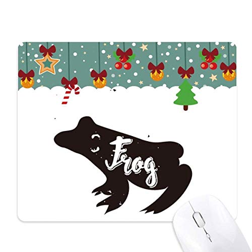 Tapis de jeu grenouille pour sublimer votre bureau à Noël