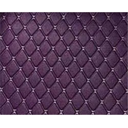 Tapis de voiture plancher violet haute finition pour Suzuki S-Cross