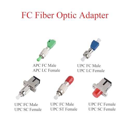 Convertisseur de Fiber monomode LC/SC/ST pour une transmission optique stable - 2