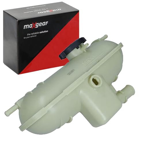 MAXGEAR Vase d'expansion liquide de refroidissement Vase d'Expansion 77-0117 avec bouchon de fermeture