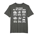 Amante del trattore e trattorista