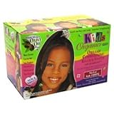 Nicht geeignet für europäisches Haar.