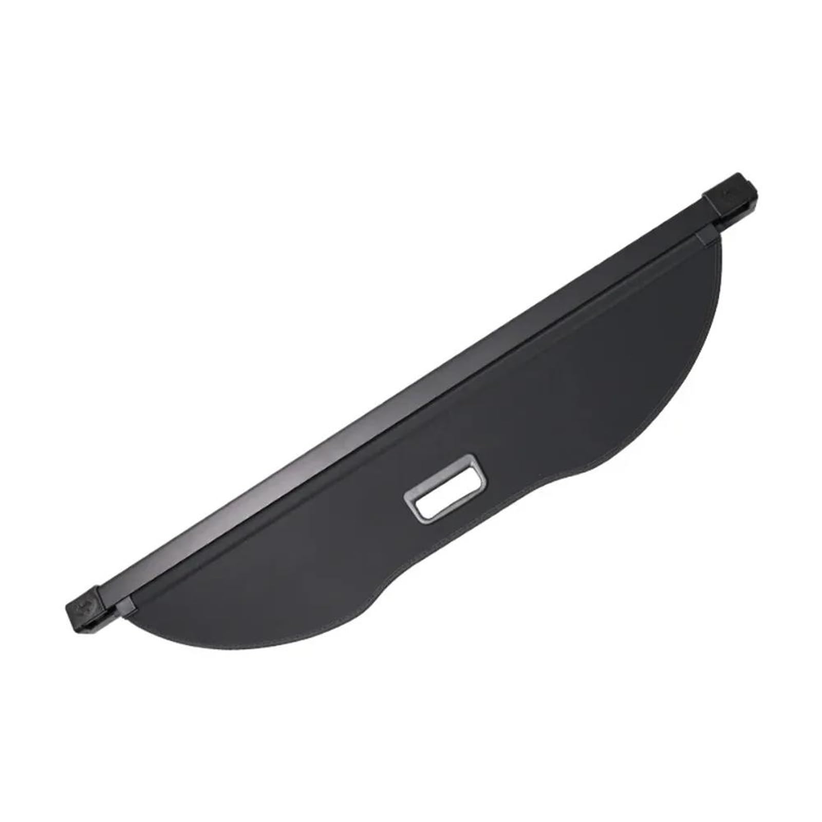 Protector de equipaje enrollable negro para viajes en Ford Kuga 6