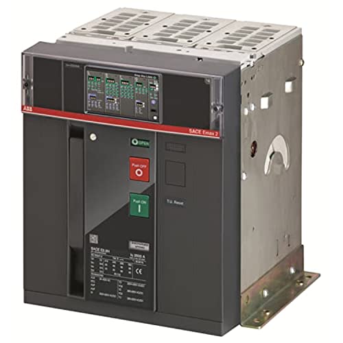Interruptor automático de bastidor abierto E1.2 E6.2 módulo 1250 de alta capacidad 2