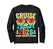 Cruise Squad 2026 Family Group Matching Summer Vacation Long Sleeve T-Shirt