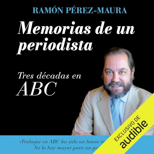 Memorias de un periodista cover art