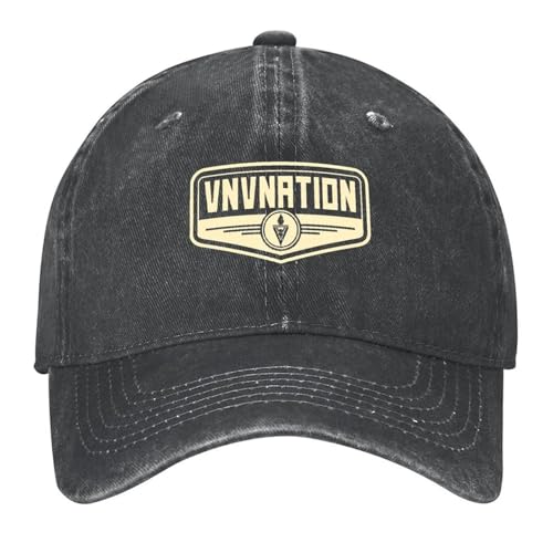 Casquette de baseball en coton ajustée et respirante de style classique