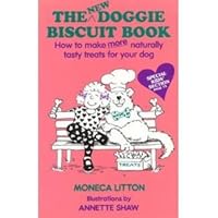 The New Doggie Biscuit Book 096963241X Book Cover
