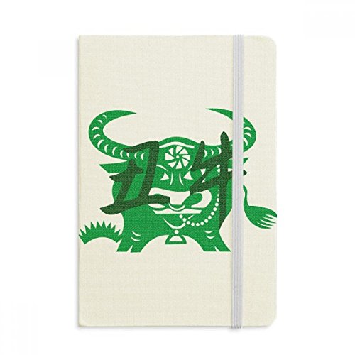 Journal intime Ox zodiaque A5 pour organiser vos journées de bureau et de voyage